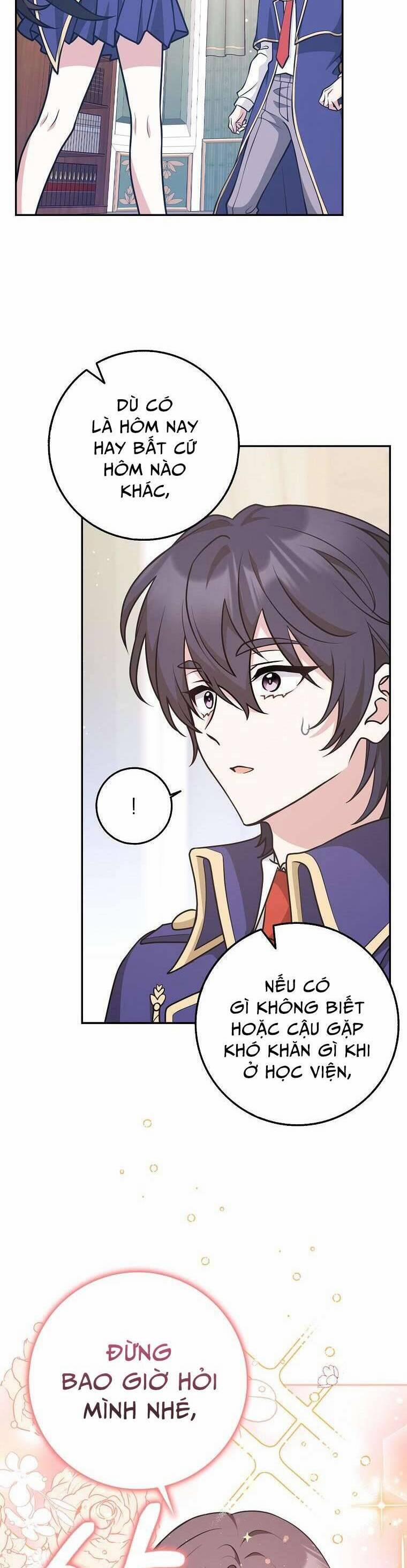 Bạn Bè Với Nhau Không Phải Vậy Đâu 24 trang 20