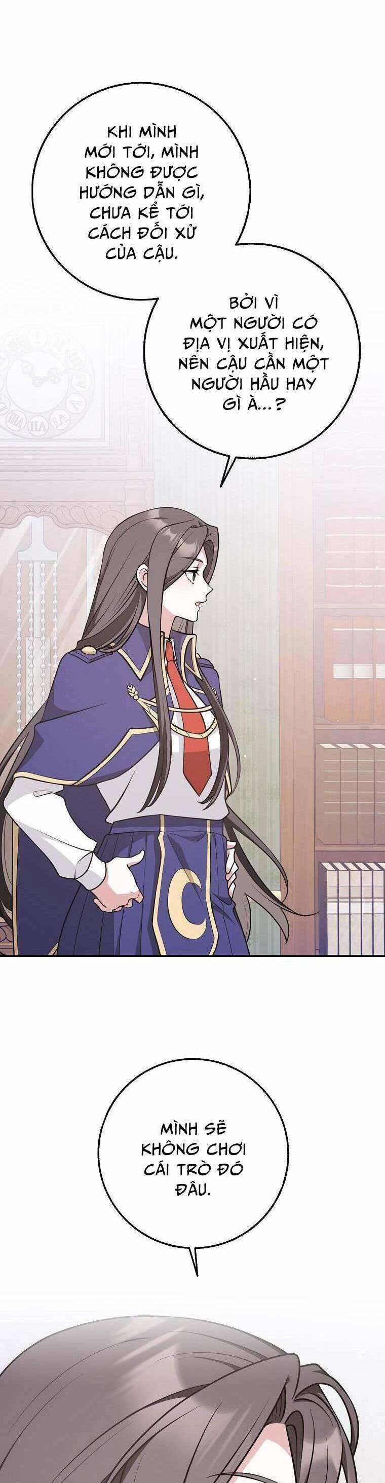 Bạn Bè Với Nhau Không Phải Vậy Đâu 24 trang 22