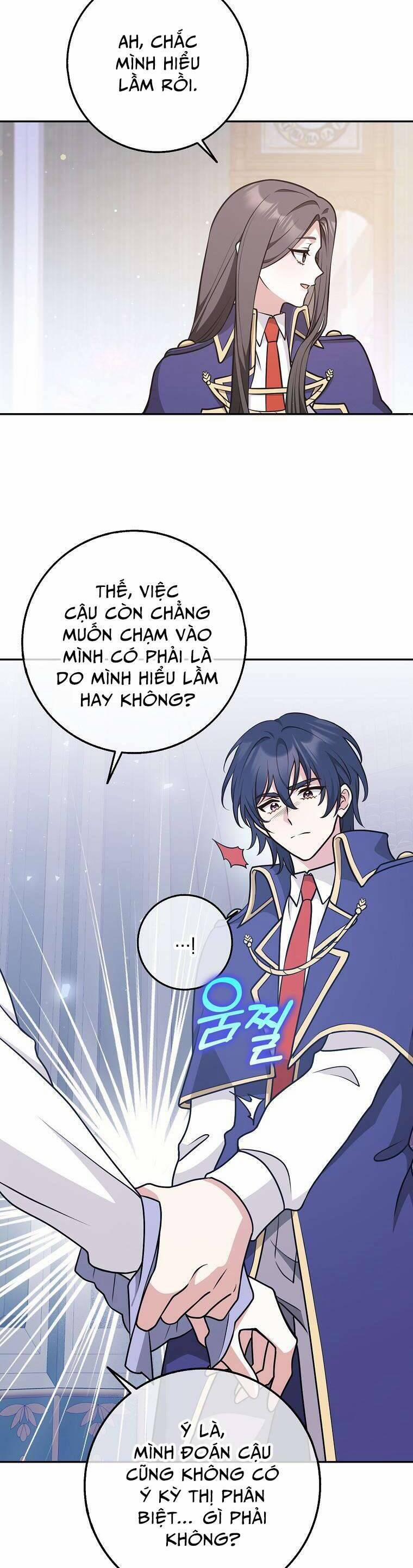 Bạn Bè Với Nhau Không Phải Vậy Đâu 24 trang 28