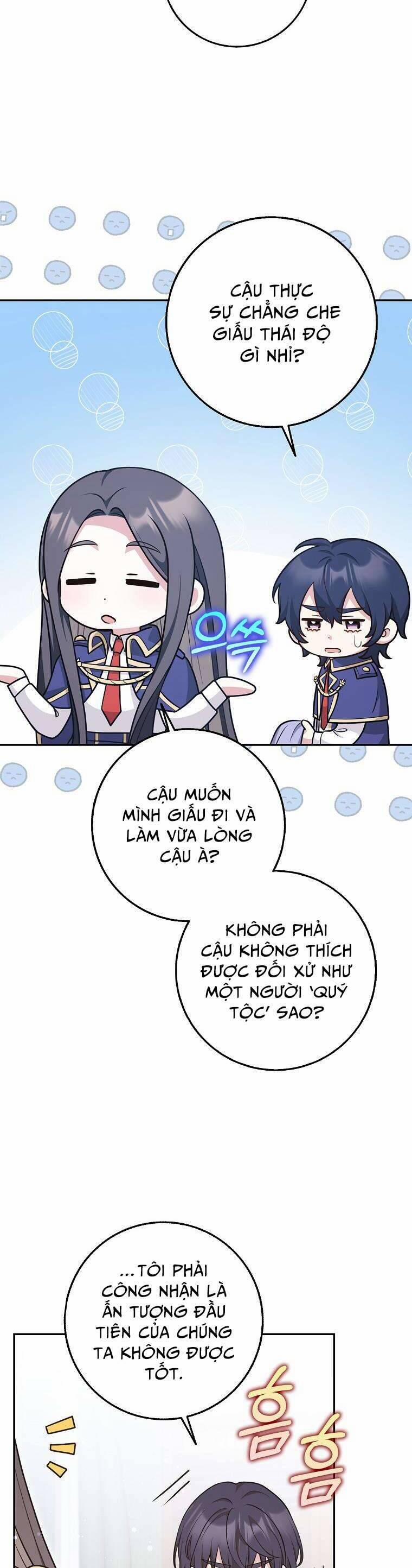 Bạn Bè Với Nhau Không Phải Vậy Đâu 24 trang 30