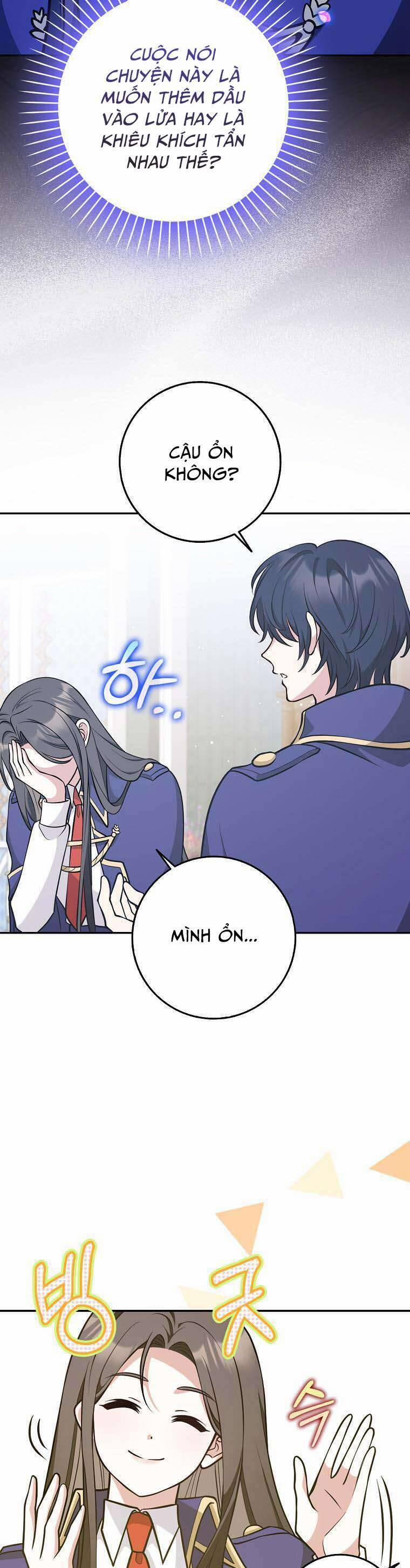 Bạn Bè Với Nhau Không Phải Vậy Đâu 24 trang 33