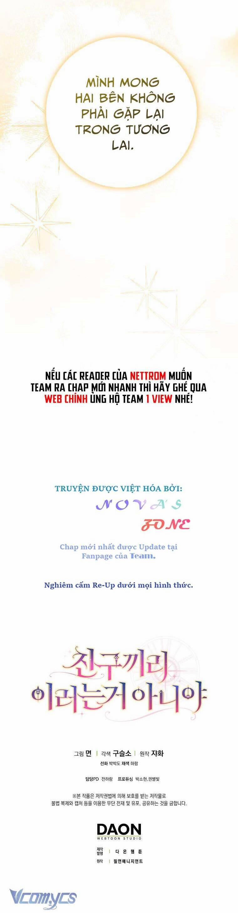 Bạn Bè Với Nhau Không Phải Vậy Đâu 24 trang 40