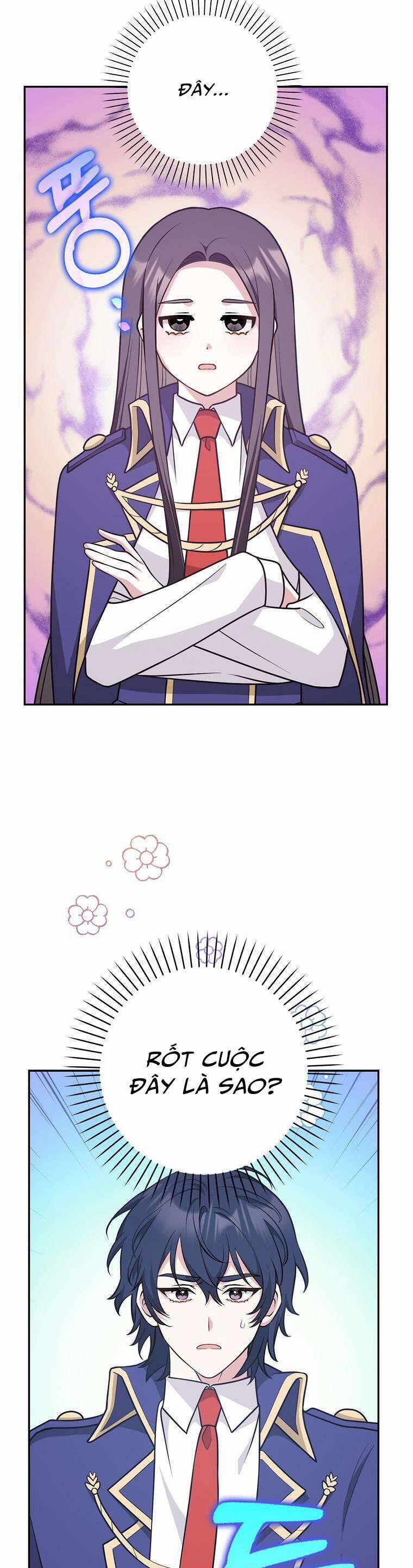 Bạn Bè Với Nhau Không Phải Vậy Đâu 24 trang 7