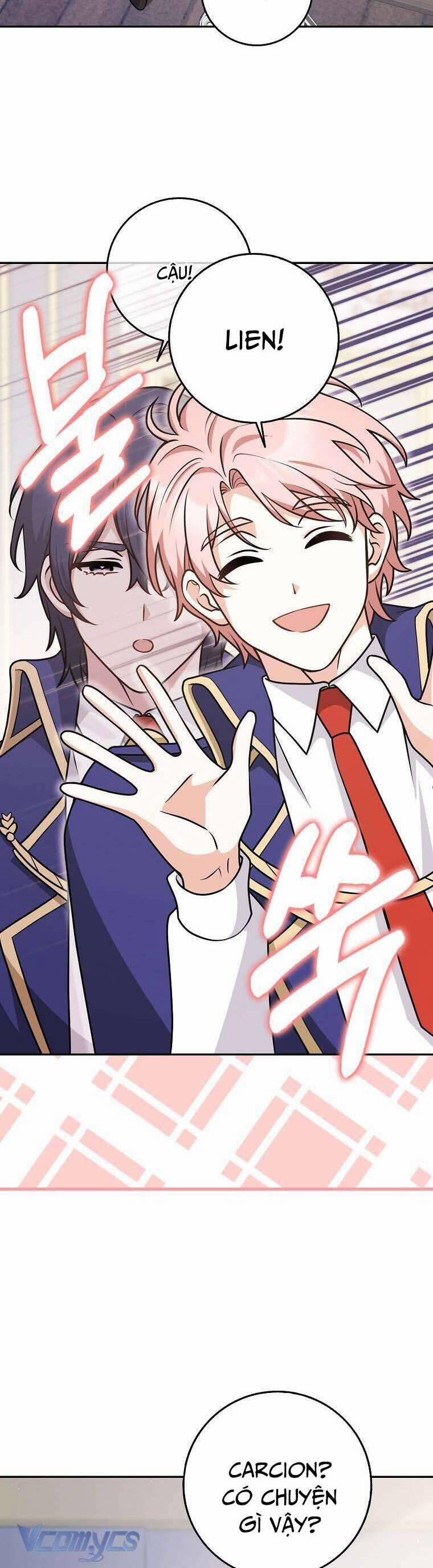 Bạn Bè Với Nhau Không Phải Vậy Đâu 25 trang 10