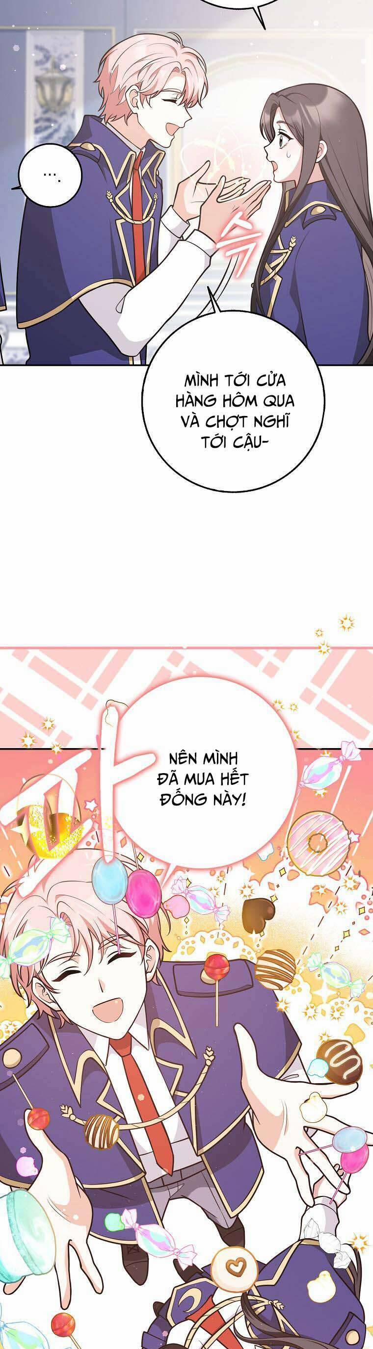 Bạn Bè Với Nhau Không Phải Vậy Đâu 25 trang 11