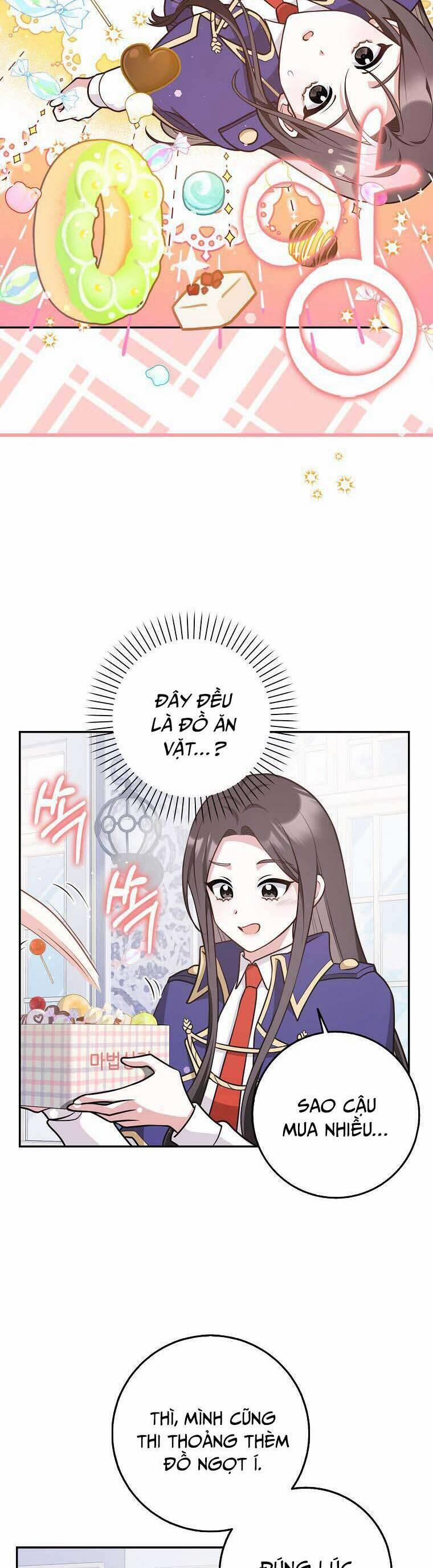 Bạn Bè Với Nhau Không Phải Vậy Đâu 25 trang 12