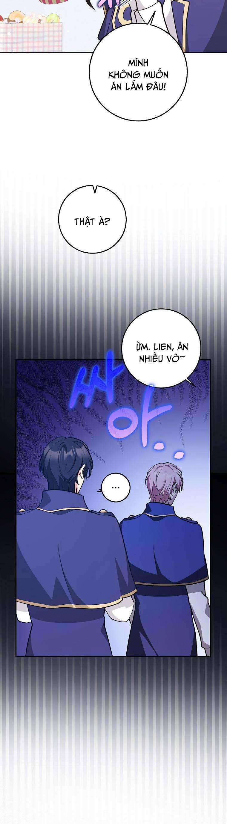 Bạn Bè Với Nhau Không Phải Vậy Đâu 25 trang 21