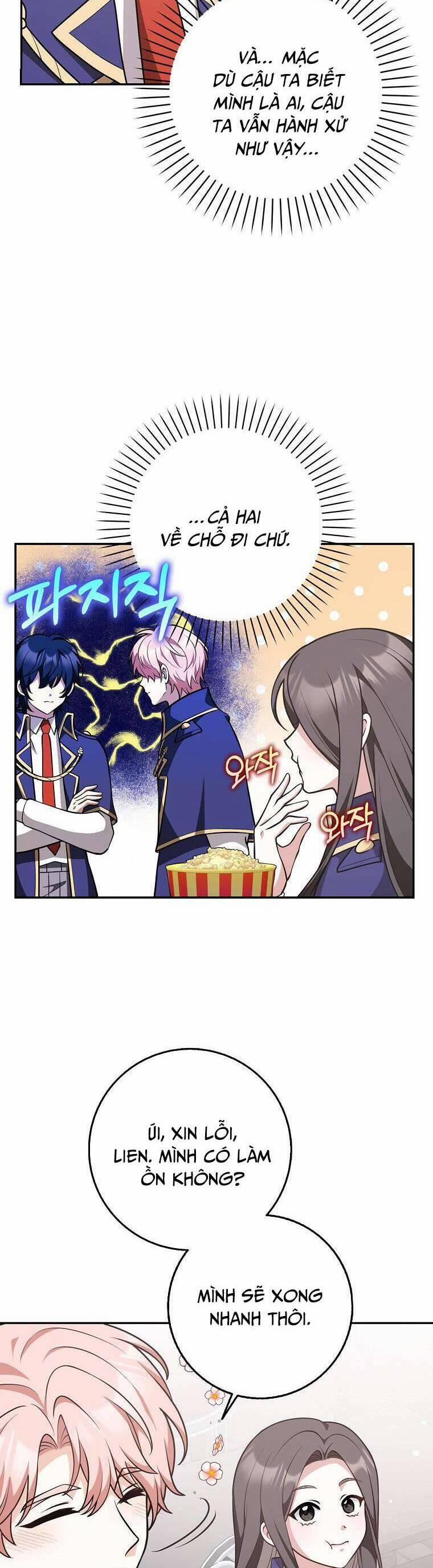 Bạn Bè Với Nhau Không Phải Vậy Đâu 25 trang 33