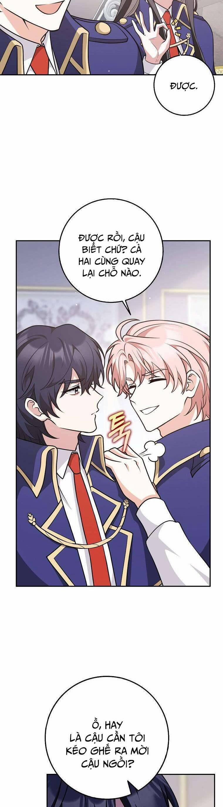 Bạn Bè Với Nhau Không Phải Vậy Đâu 25 trang 34