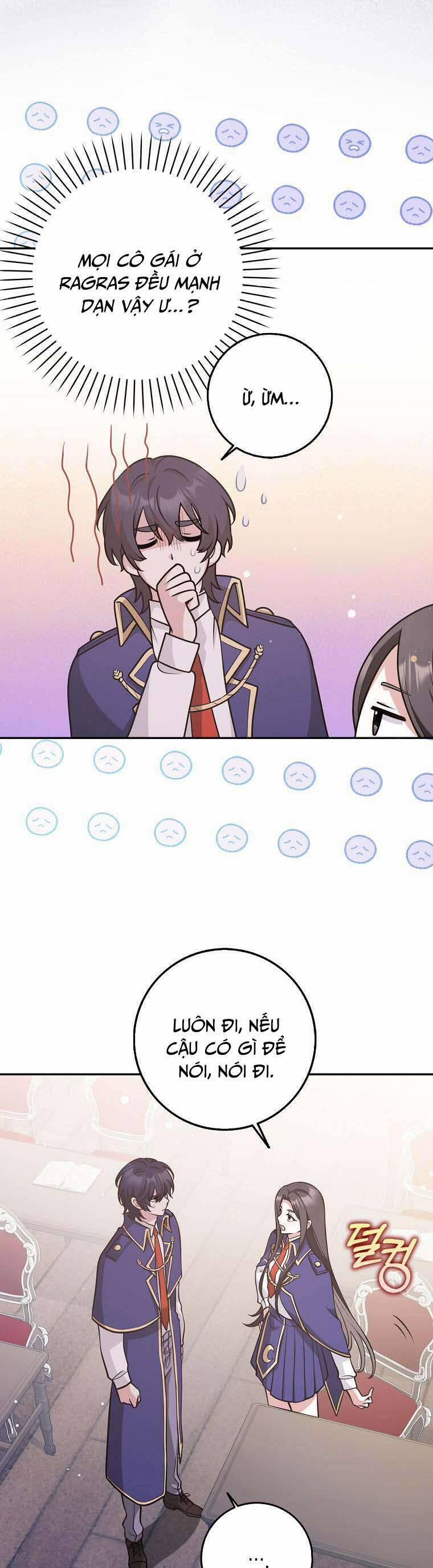 Bạn Bè Với Nhau Không Phải Vậy Đâu 25 trang 9