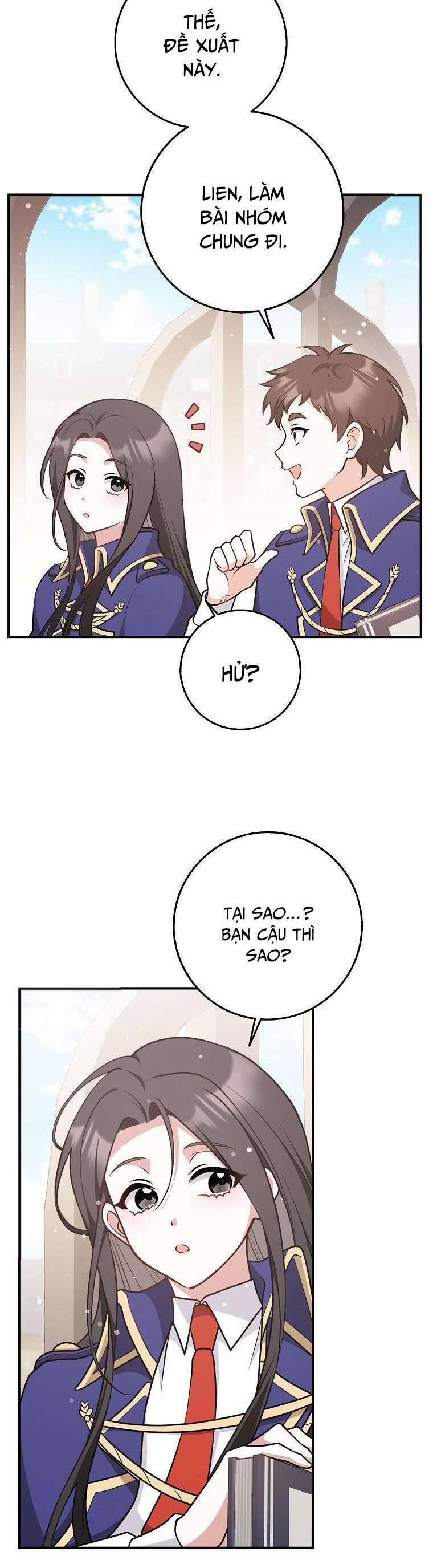 Bạn Bè Với Nhau Không Phải Vậy Đâu 26 trang 12