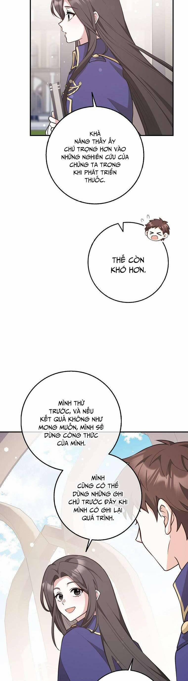 Bạn Bè Với Nhau Không Phải Vậy Đâu 26 trang 16