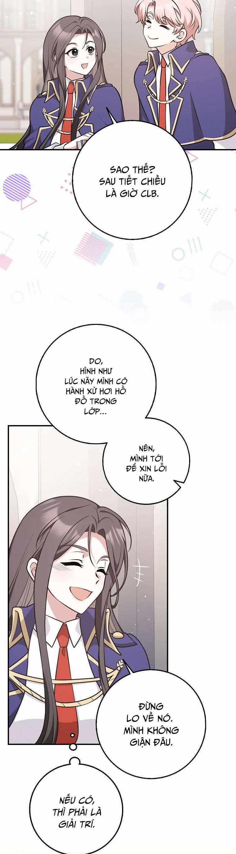 Bạn Bè Với Nhau Không Phải Vậy Đâu 26 trang 21