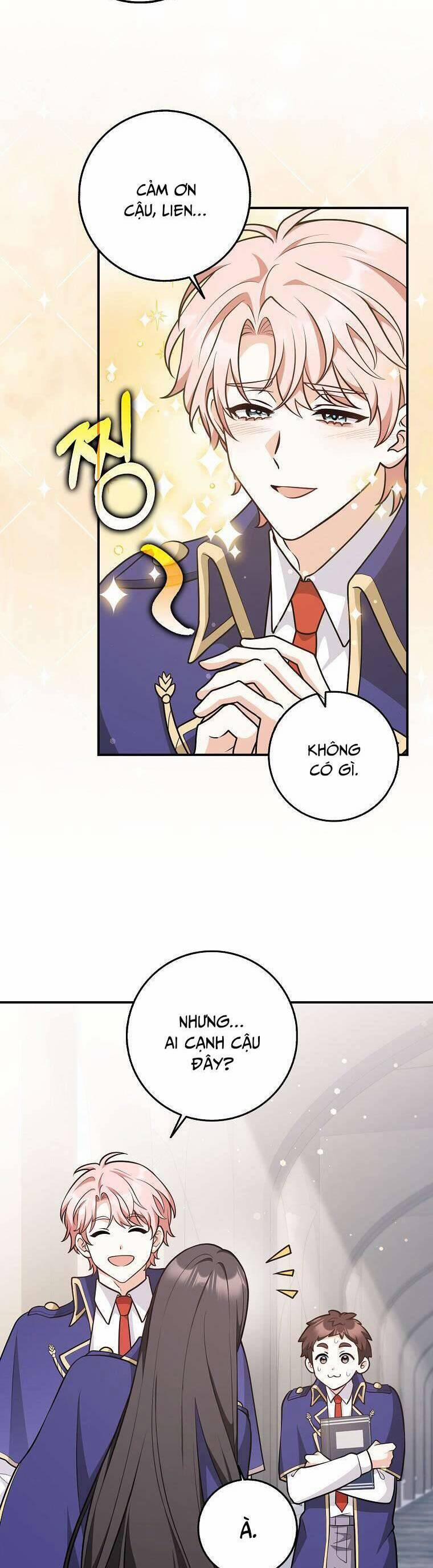 Bạn Bè Với Nhau Không Phải Vậy Đâu 26 trang 22