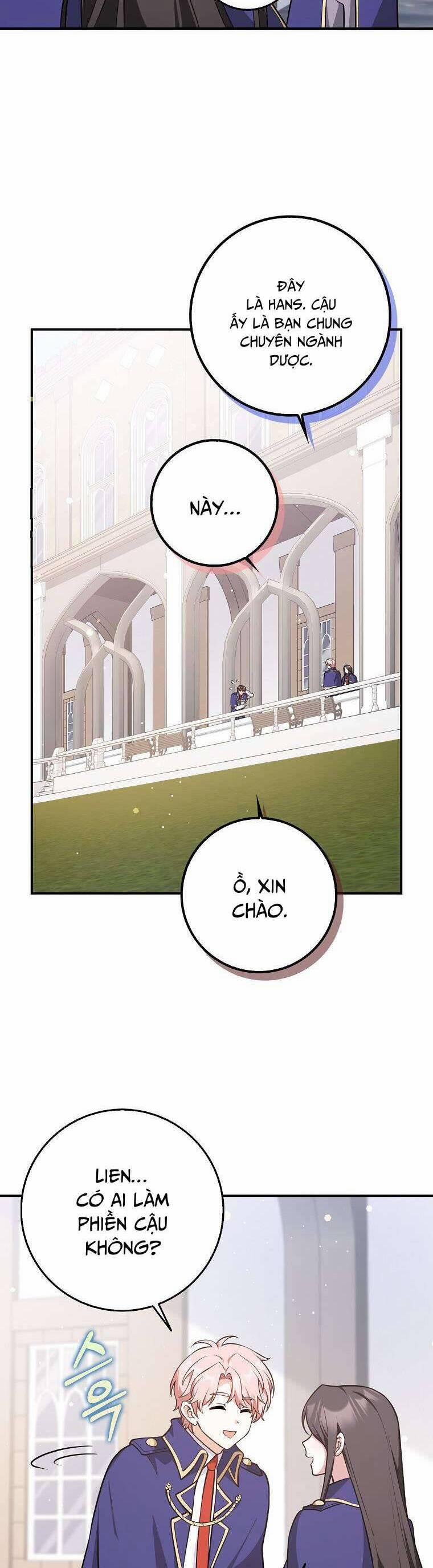 Bạn Bè Với Nhau Không Phải Vậy Đâu 26 trang 23