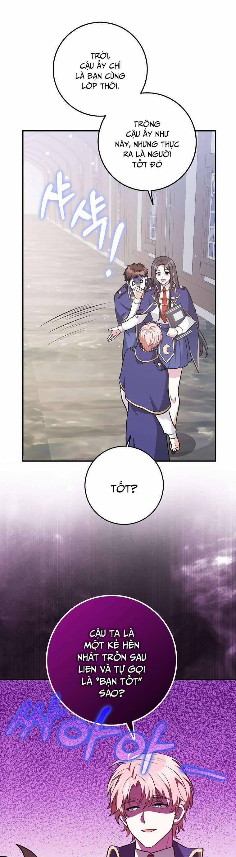 Bạn Bè Với Nhau Không Phải Vậy Đâu 26 trang 25