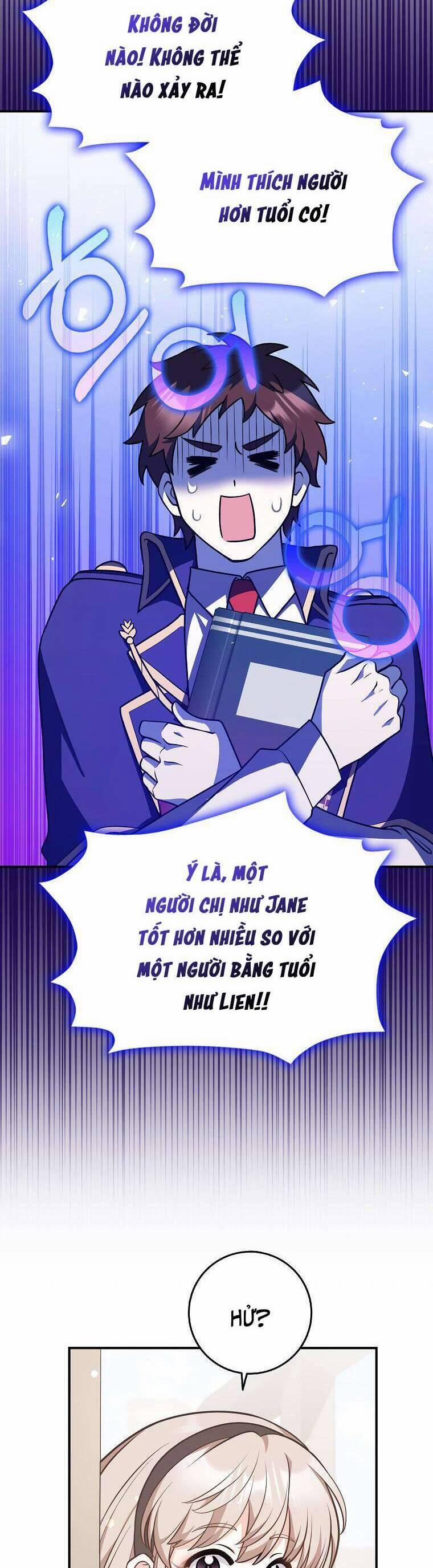 Bạn Bè Với Nhau Không Phải Vậy Đâu 26 trang 27