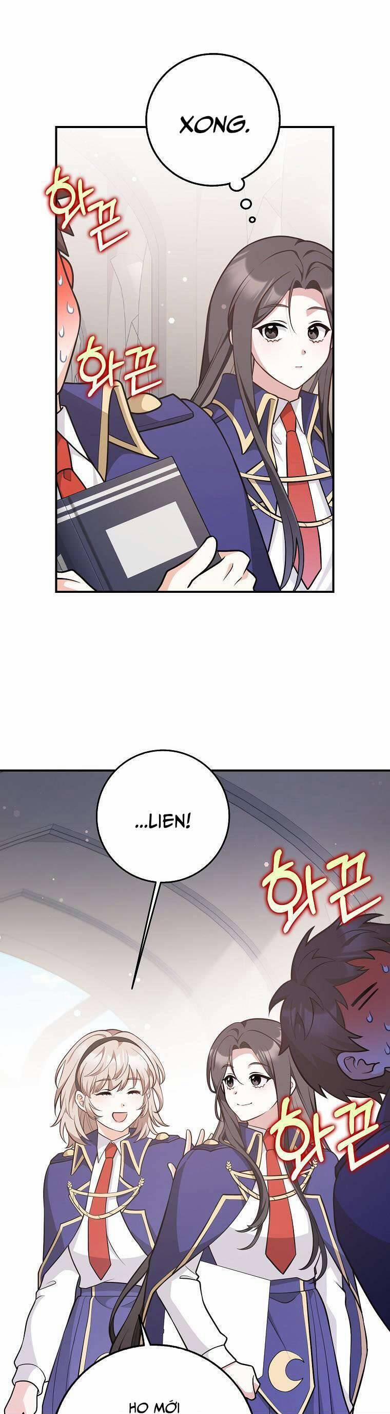 Bạn Bè Với Nhau Không Phải Vậy Đâu 26 trang 29