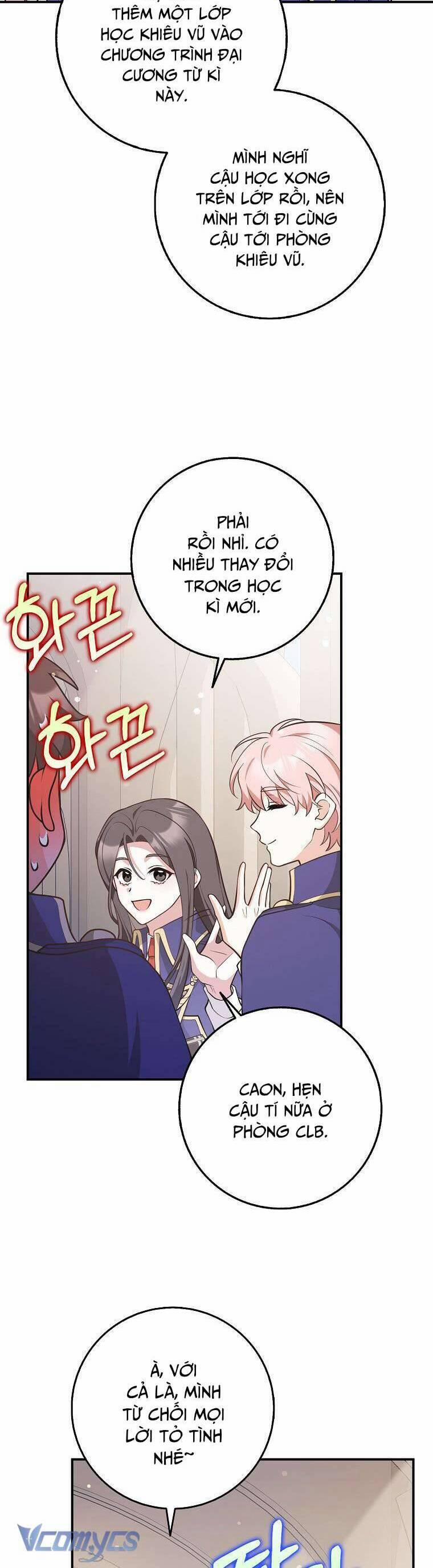 Bạn Bè Với Nhau Không Phải Vậy Đâu 26 trang 30