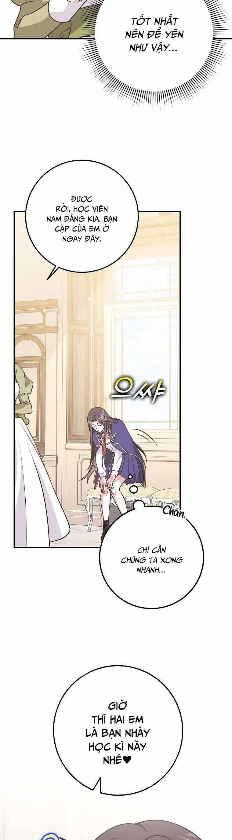 Bạn Bè Với Nhau Không Phải Vậy Đâu 26 trang 37