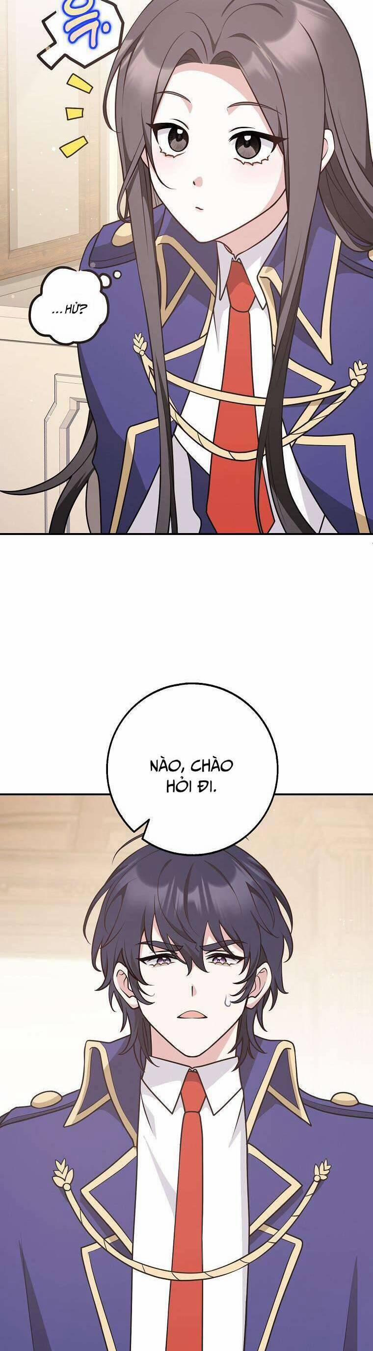 Bạn Bè Với Nhau Không Phải Vậy Đâu 26 trang 38