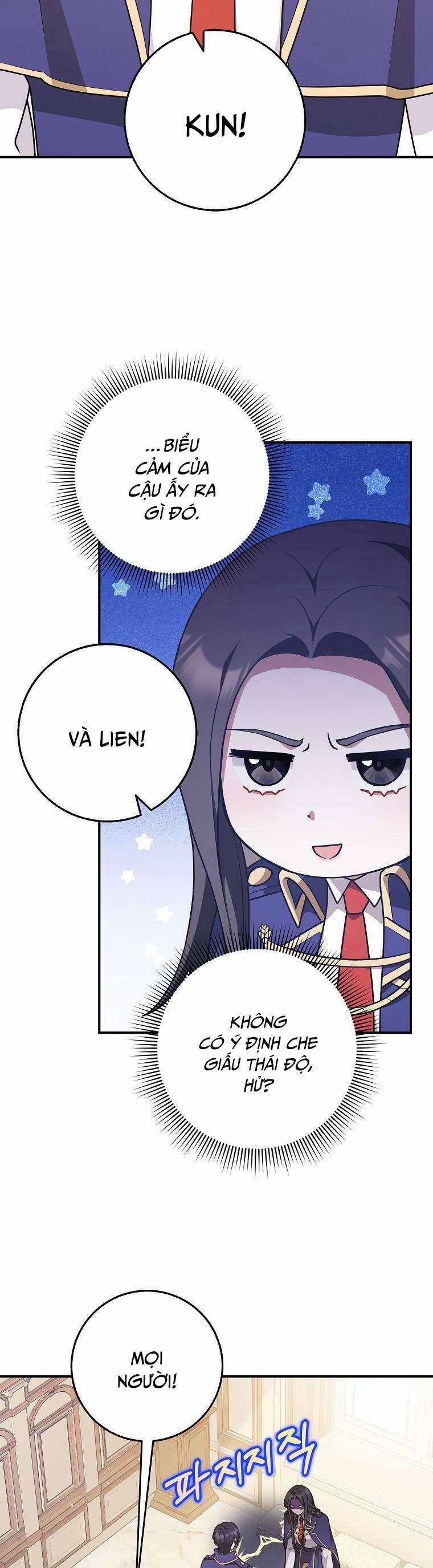 Bạn Bè Với Nhau Không Phải Vậy Đâu 26 trang 39