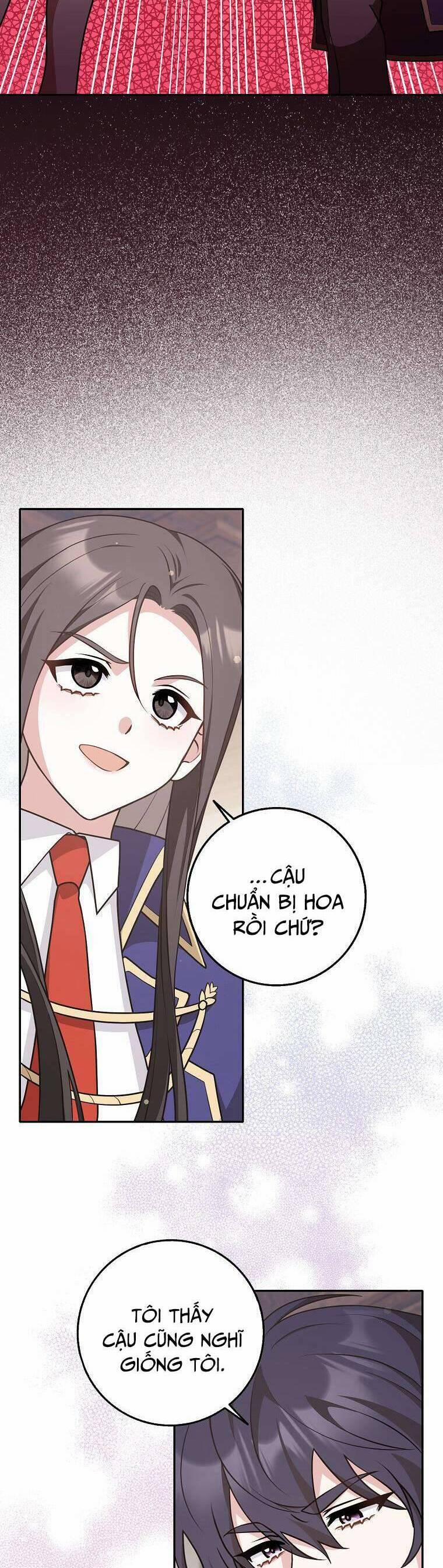 Bạn Bè Với Nhau Không Phải Vậy Đâu 27 trang 14