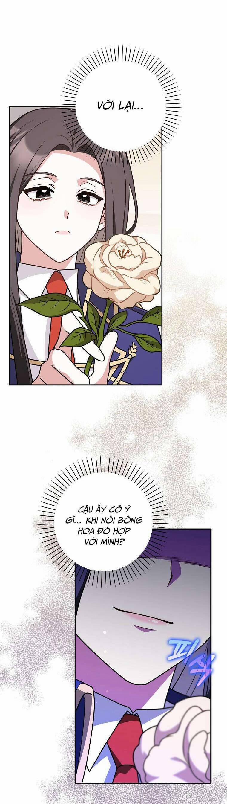 Bạn Bè Với Nhau Không Phải Vậy Đâu 27 trang 16