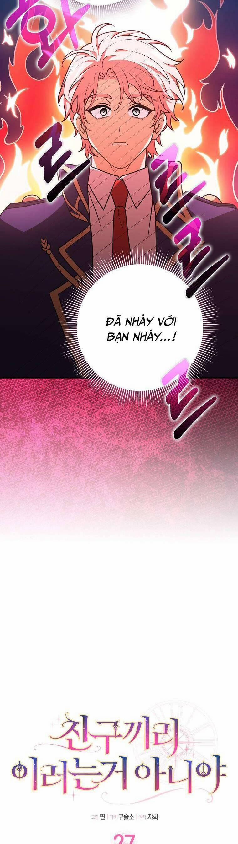 Bạn Bè Với Nhau Không Phải Vậy Đâu 27 trang 4