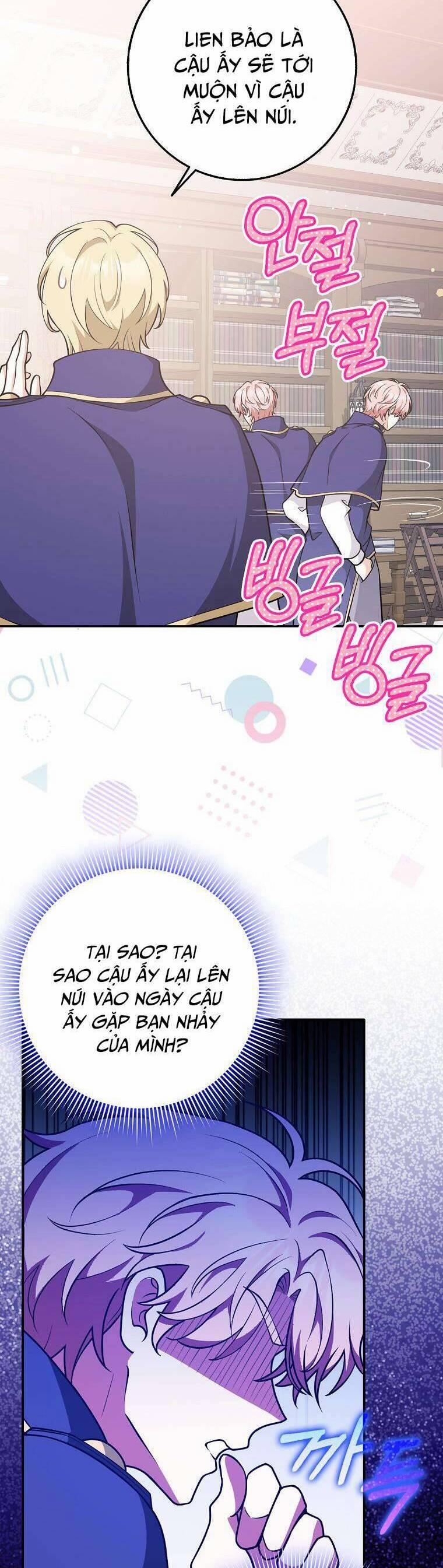 Bạn Bè Với Nhau Không Phải Vậy Đâu 27 trang 6