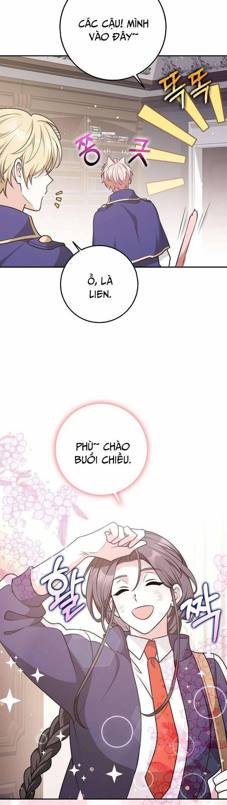 Bạn Bè Với Nhau Không Phải Vậy Đâu 27 trang 8