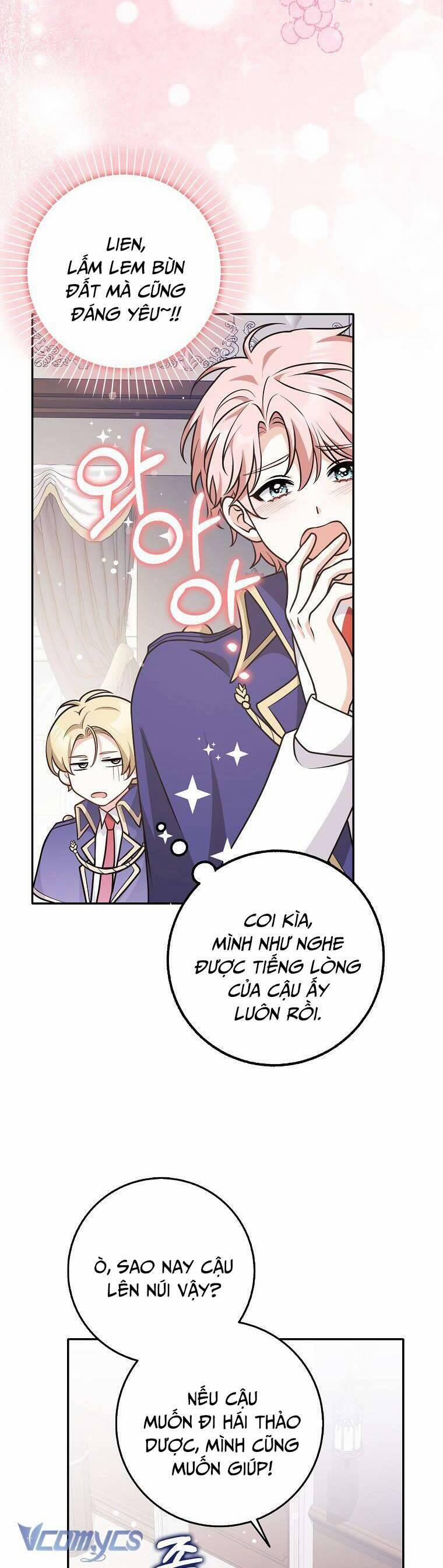 Bạn Bè Với Nhau Không Phải Vậy Đâu 27 trang 9