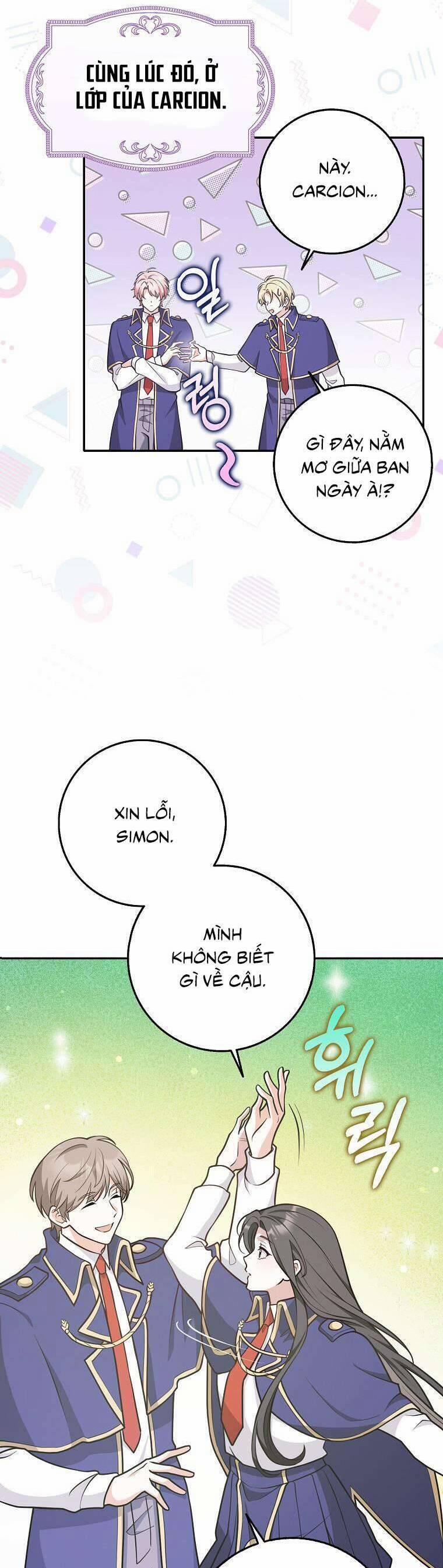 Bạn Bè Với Nhau Không Phải Vậy Đâu 28 trang 11