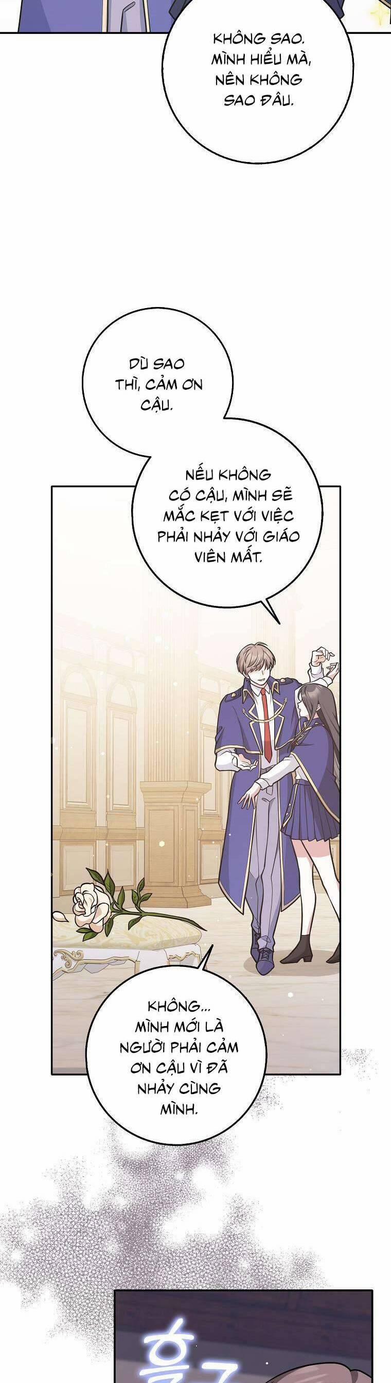 Bạn Bè Với Nhau Không Phải Vậy Đâu 28 trang 12