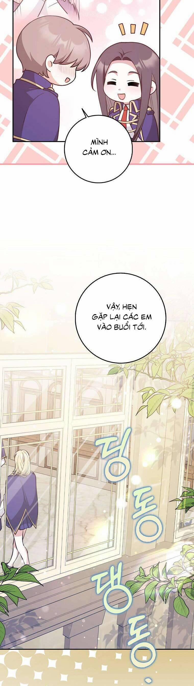 Bạn Bè Với Nhau Không Phải Vậy Đâu 28 trang 16