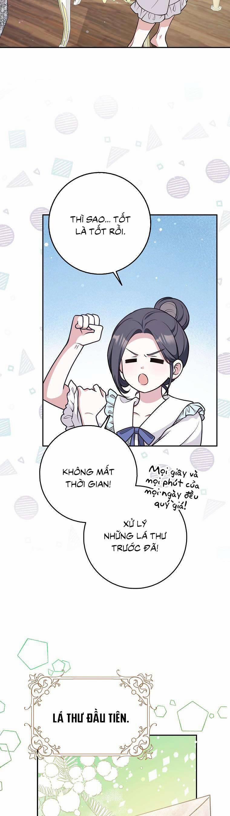 Bạn Bè Với Nhau Không Phải Vậy Đâu 28 trang 19