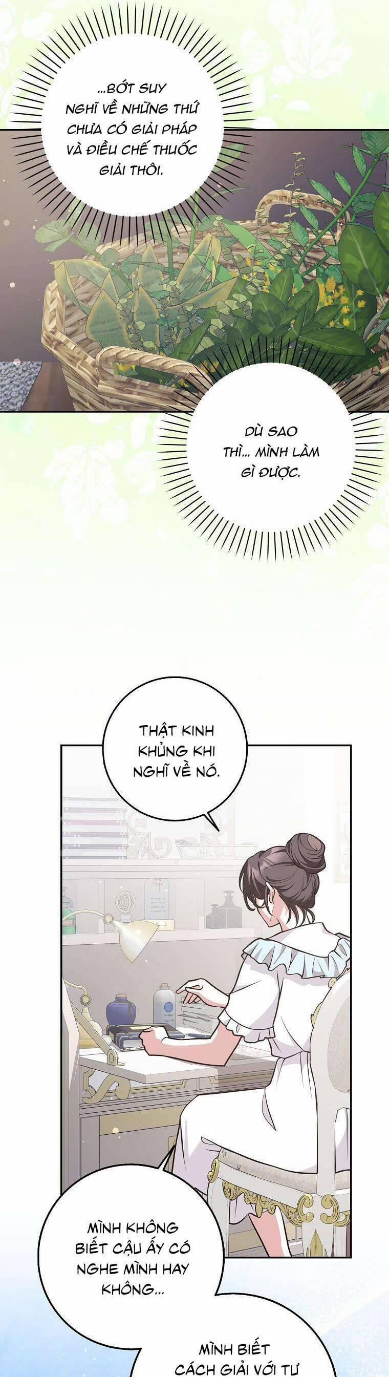 Bạn Bè Với Nhau Không Phải Vậy Đâu 28 trang 29