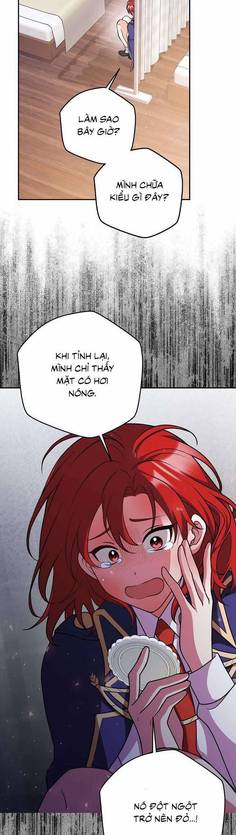 Bạn Bè Với Nhau Không Phải Vậy Đâu 28 trang 34