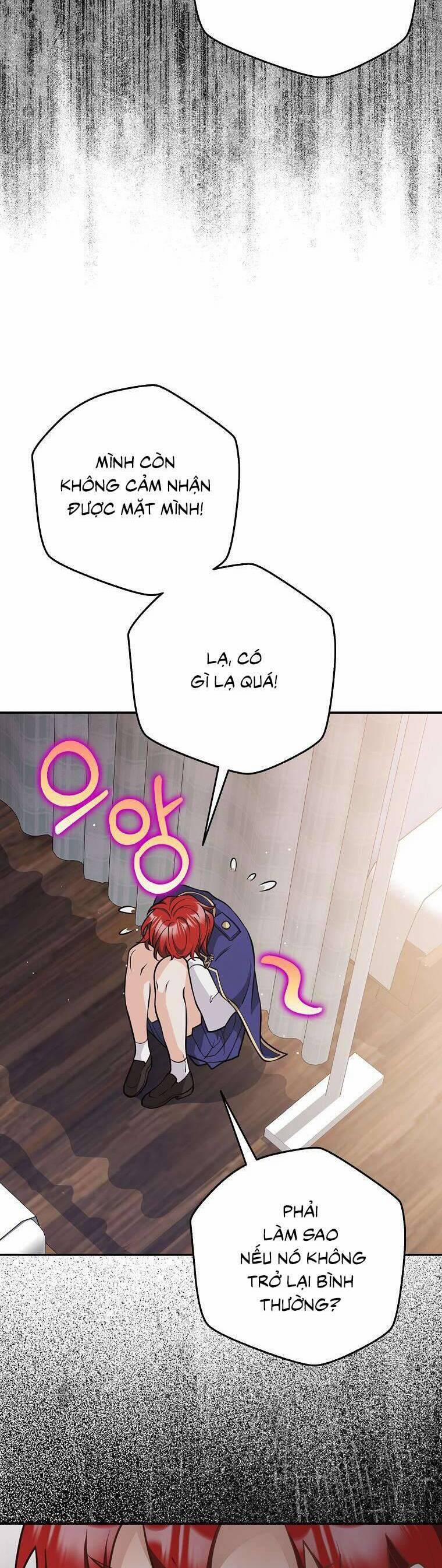 Bạn Bè Với Nhau Không Phải Vậy Đâu 28 trang 35