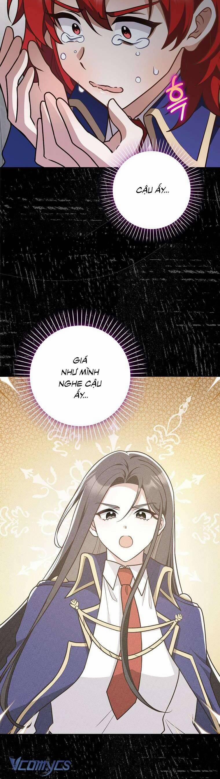 Bạn Bè Với Nhau Không Phải Vậy Đâu 28 trang 36