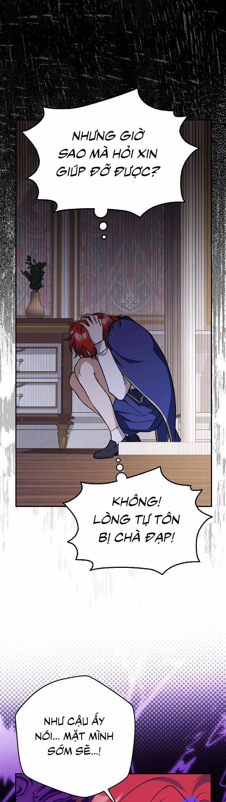 Bạn Bè Với Nhau Không Phải Vậy Đâu 28 trang 37