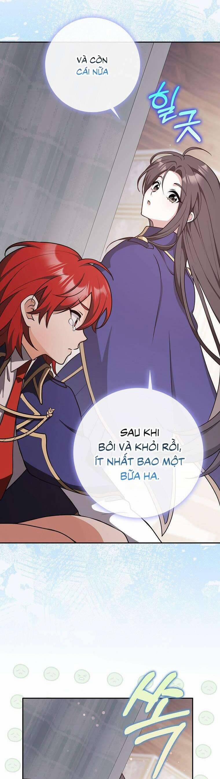 Bạn Bè Với Nhau Không Phải Vậy Đâu 28 trang 44