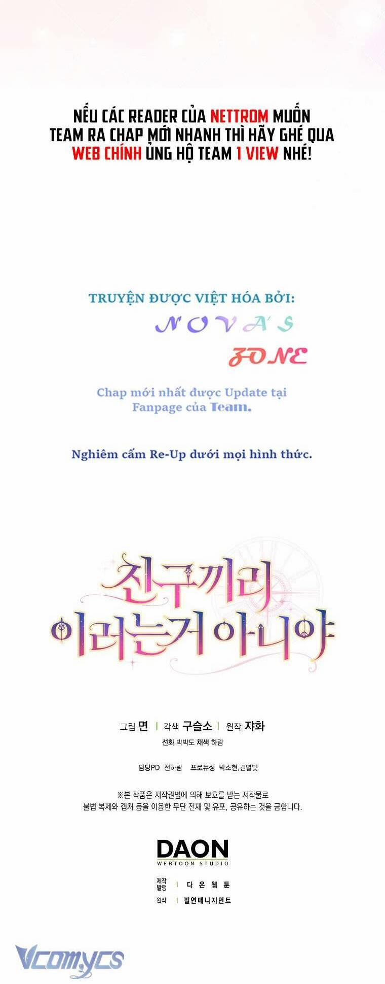 Bạn Bè Với Nhau Không Phải Vậy Đâu 28 trang 47