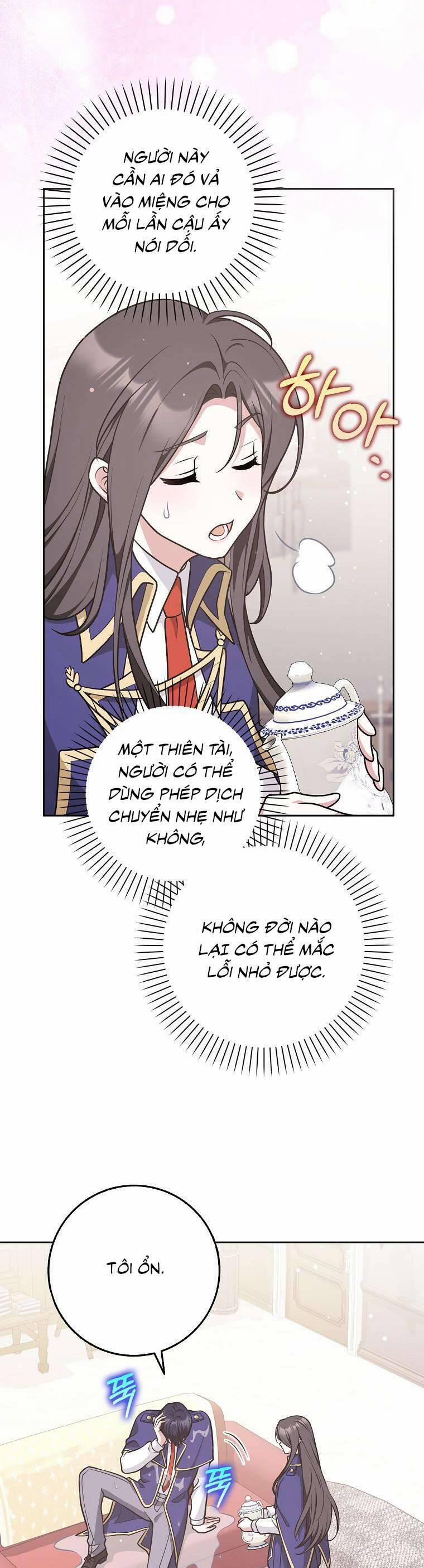 Bạn Bè Với Nhau Không Phải Vậy Đâu 29 trang 10