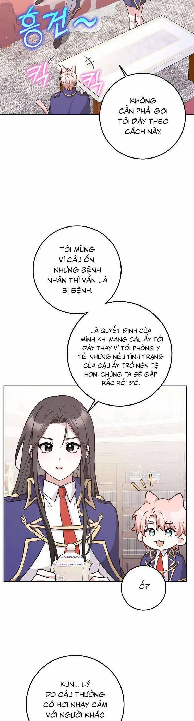 Bạn Bè Với Nhau Không Phải Vậy Đâu 29 trang 11