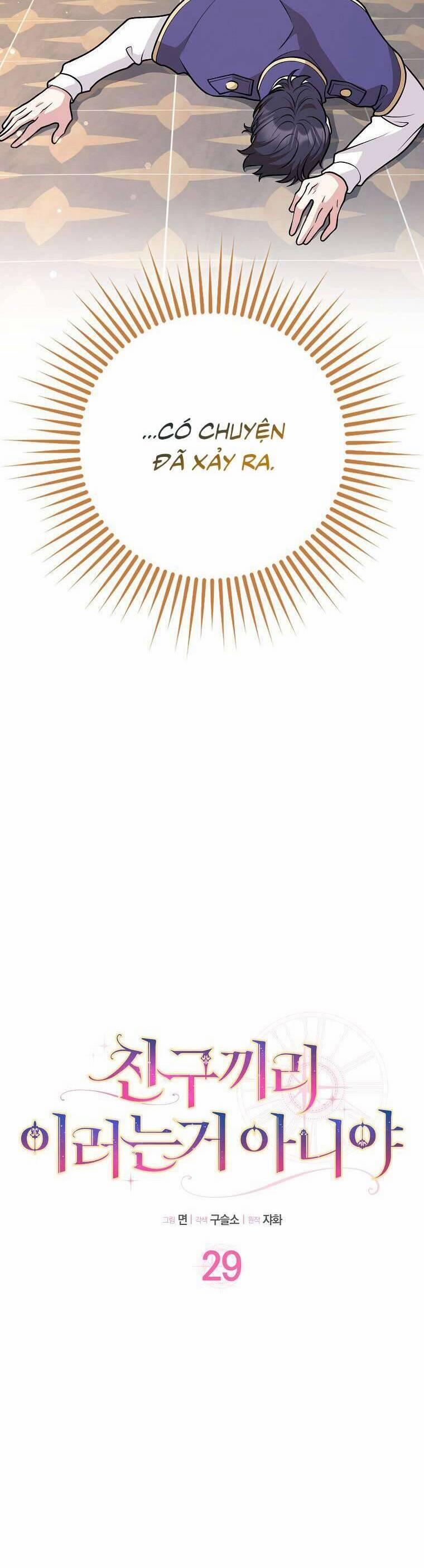 Bạn Bè Với Nhau Không Phải Vậy Đâu 29 trang 2