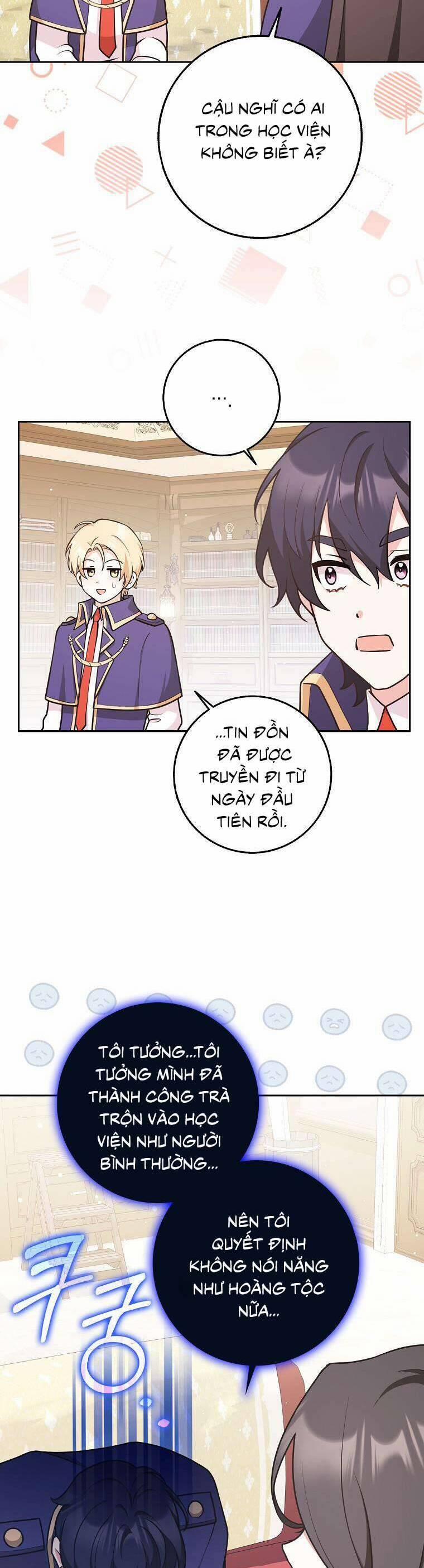 Bạn Bè Với Nhau Không Phải Vậy Đâu 29 trang 22