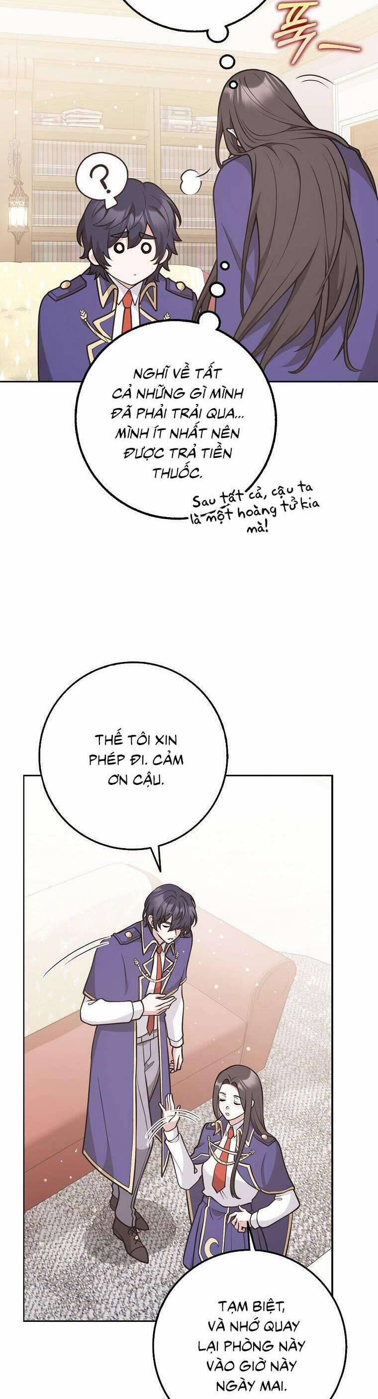 Bạn Bè Với Nhau Không Phải Vậy Đâu 29 trang 26