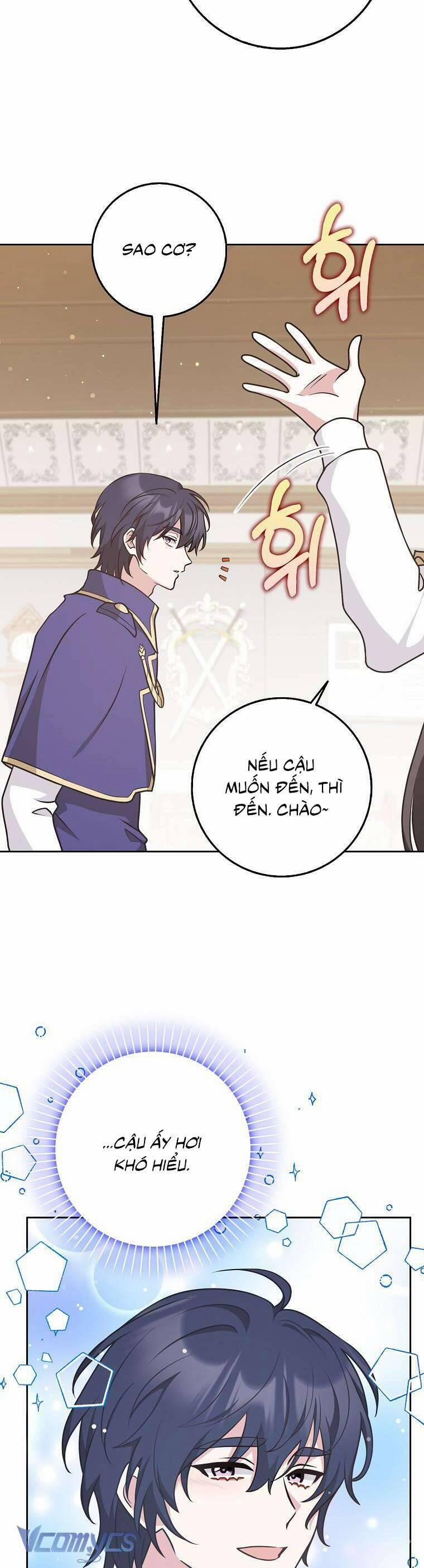 Bạn Bè Với Nhau Không Phải Vậy Đâu 29 trang 27