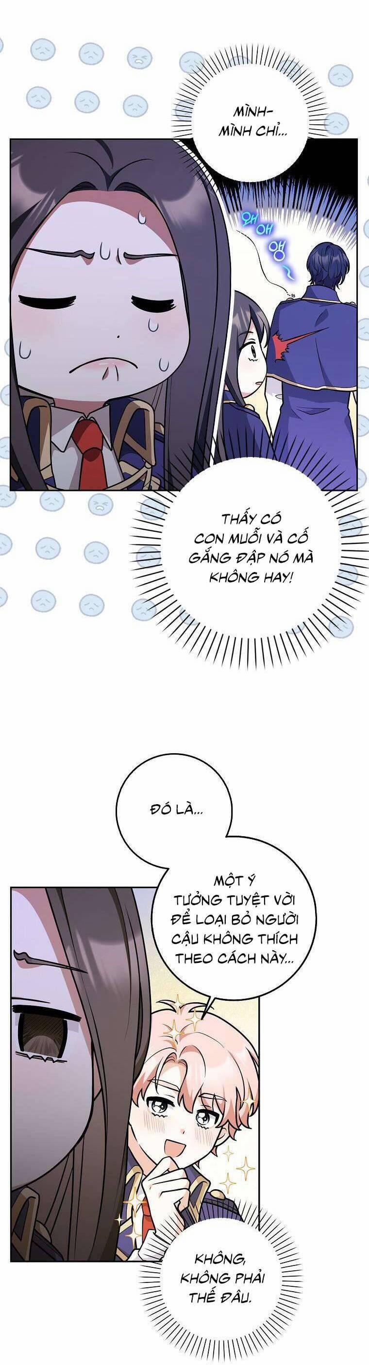 Bạn Bè Với Nhau Không Phải Vậy Đâu 29 trang 3